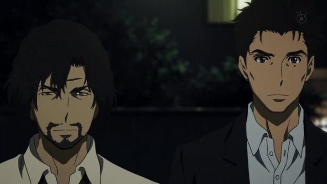 Terror in Resonance S01E09