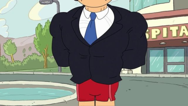 Otra semana en Cartoon S05E07