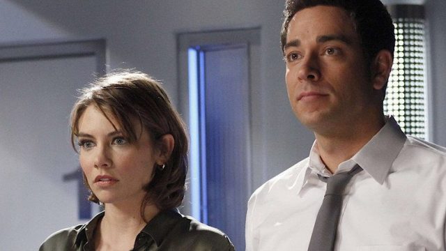 La Doble Vida de Chuck S04E17