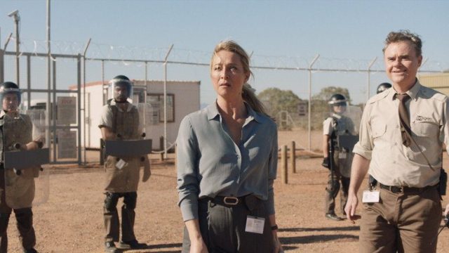 Desplazados S01E04