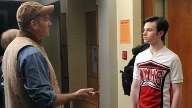 Glee S01E18