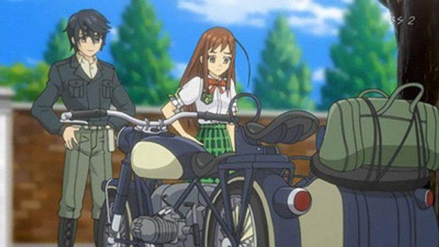 アリソンとリリア S01E14
