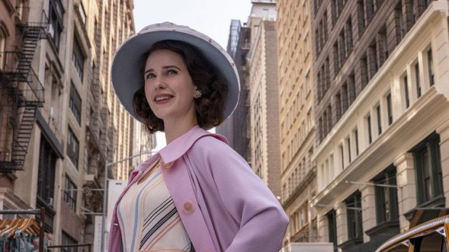 La maravillosa Sra. Maisel S03E08