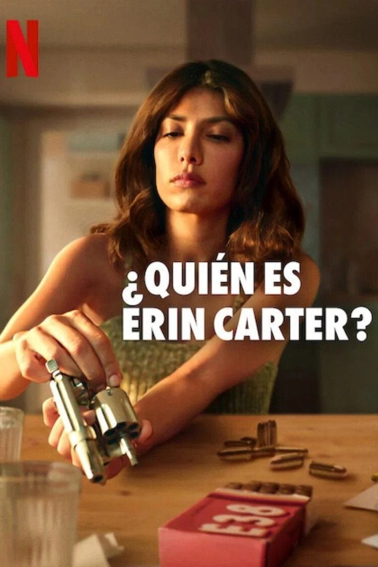 ¿Quién es Erin Carter? Temporada 1