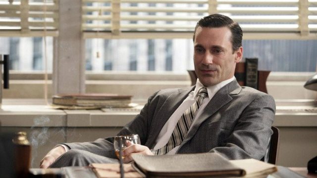 Mad Men S01E01