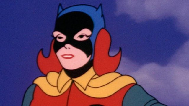 Las aventuras de Batman S01E16
