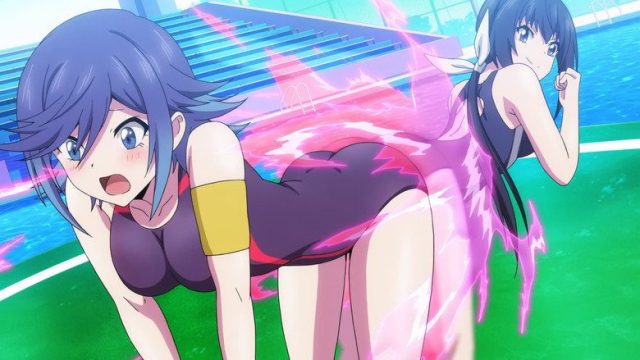 Keijo!!!!!!!! S01E05