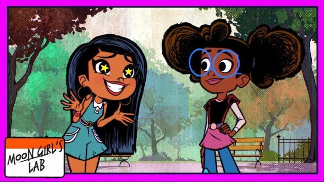 Moon Girl y Devil, el dinosaurio S00E07