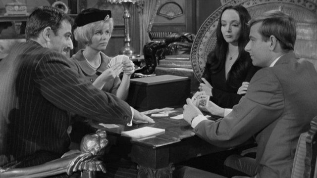 Los locos Addams S01E09