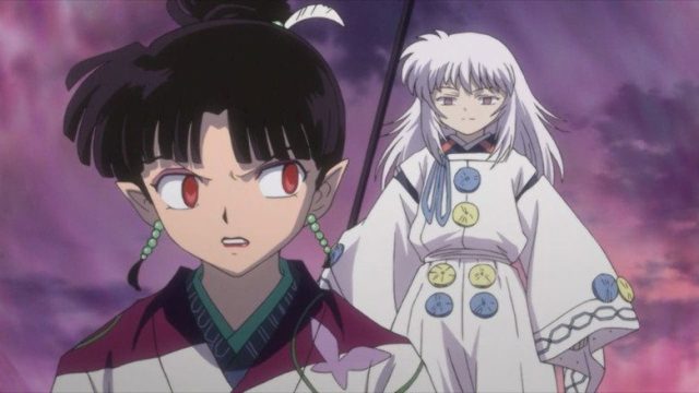 Inuyasha S02E01