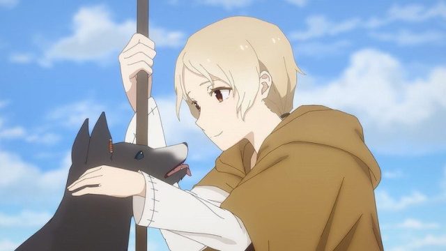 Spice and Wolf: MERCHANT MEETS THE WISE WOLF S01E08