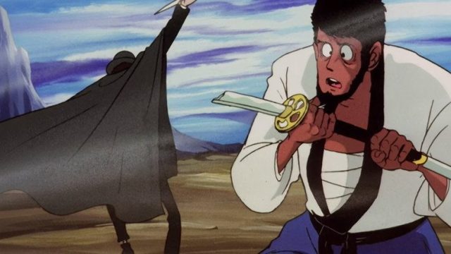 Lupin III S01E07