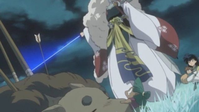 Inuyasha S01E143