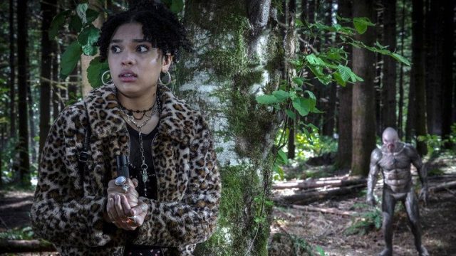 The Girl in the Woods S01E07