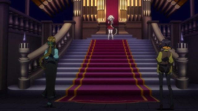 Senki Zesshou Symphogear S03E09