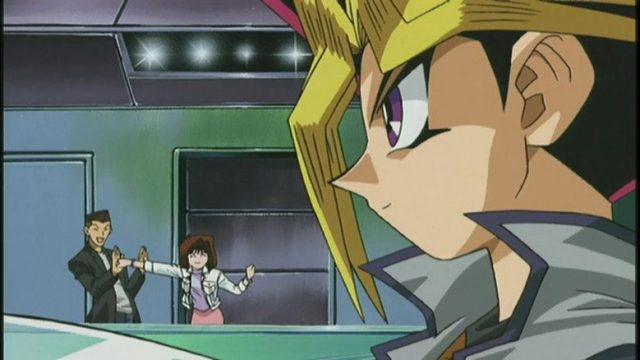 Yu-Gi-Oh! Duelo de Monstruos S01E48