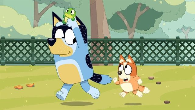 Bluey S03E30
