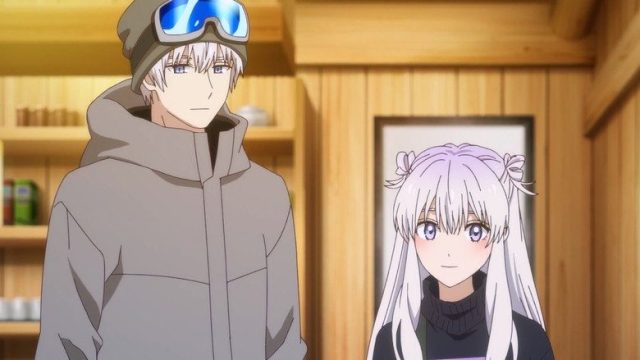The Ice Guy and His Cool Female Colleague S01E08
