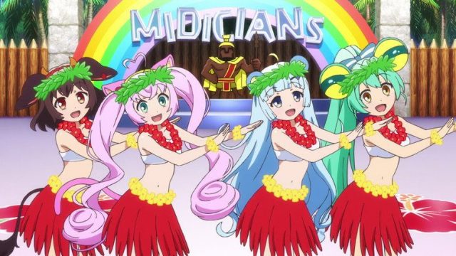 SHOW BY ROCK!! S00E01
