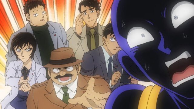 Detective Conan: Hanzawa el culpable S01E03