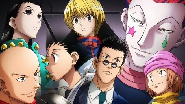 Hunter × Hunter S01E21