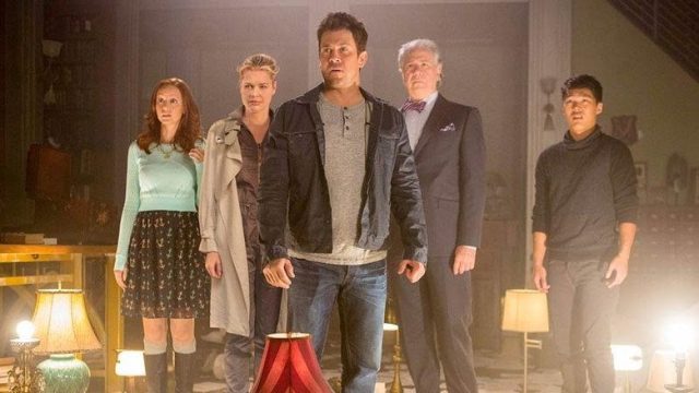 The Librarians S02E01