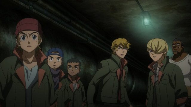 Mobile Suit Gundam: Iron-Blooded Orphans S01E50