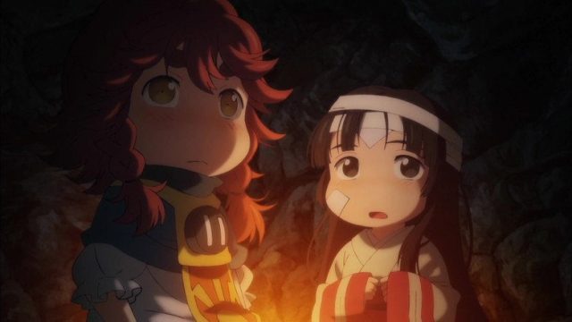 Hakumei to Mikochi S01E04
