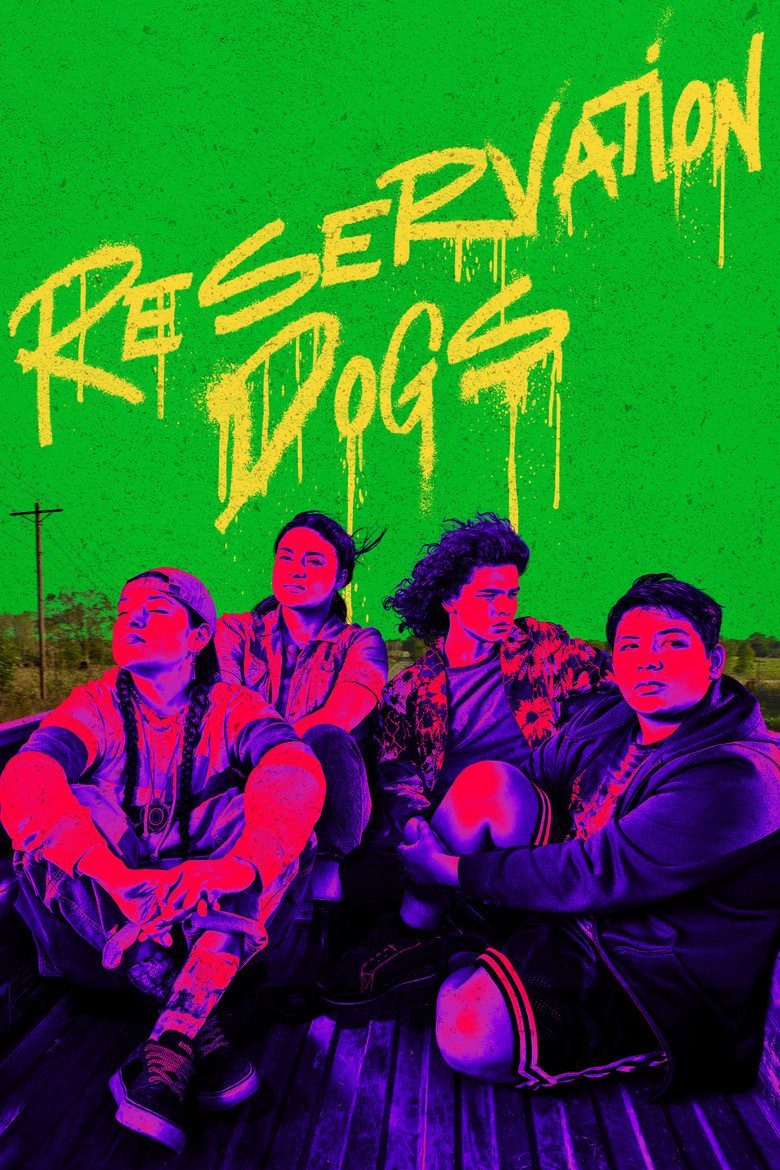 Reservation Dogs Temporada 3