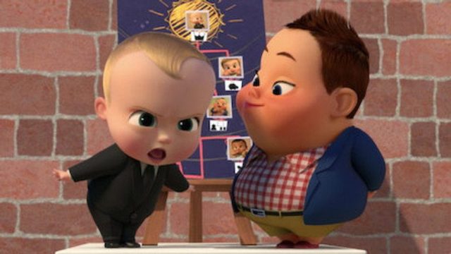 The Boss Baby: Back in Business S03E05