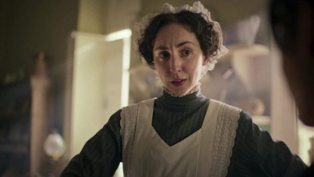 Sherlock & Daughter S01E03