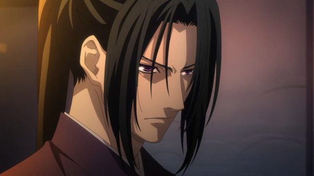 Hakuouki: Demon of the Fleeting Blossom S00E12