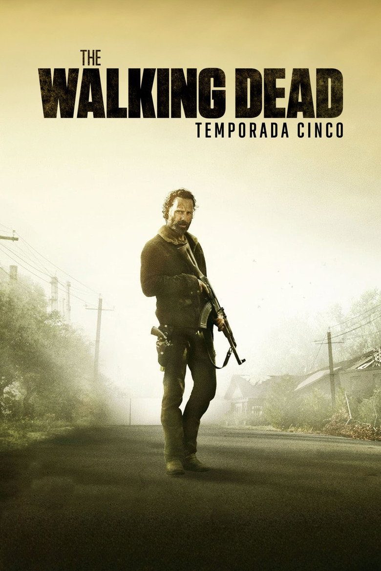 The Walking Dead Temporada 5