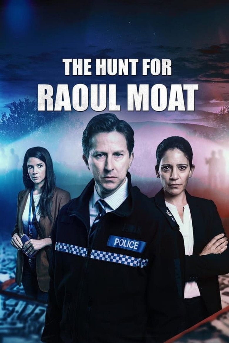 The Hunt for Raoul Moat Temporada 1