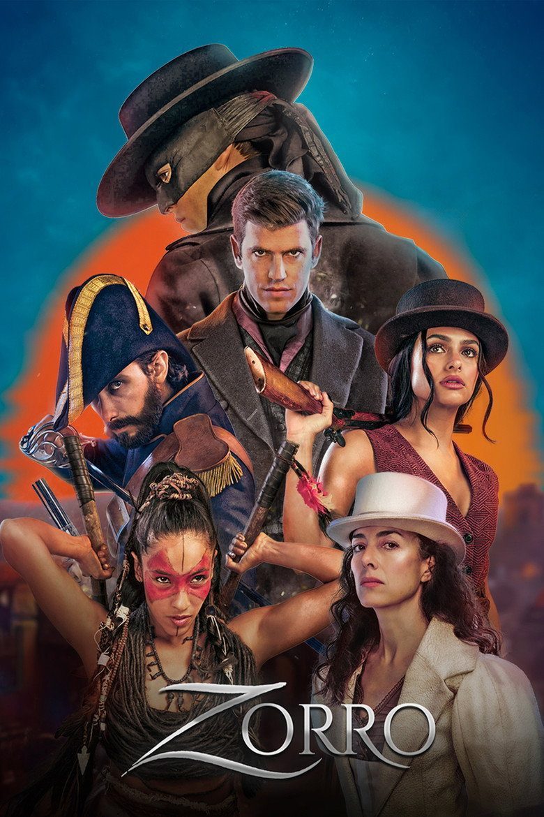 Zorro Temporada 1