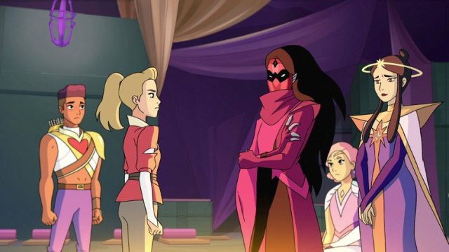 She-Ra y las princesas del poder S05E11
