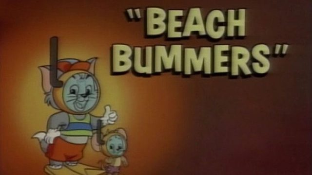 Los pequeños Tom y Jerry S01E21