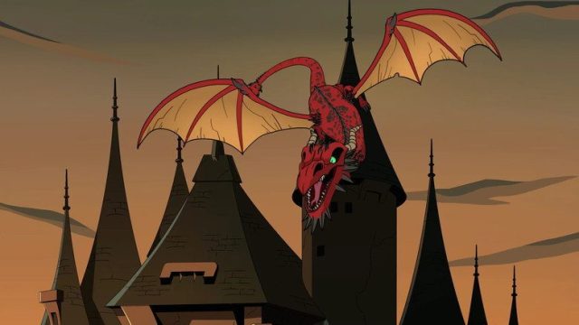 El vacío S01E10