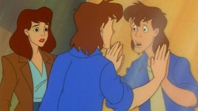 La Máscara (serie animada) S03E02