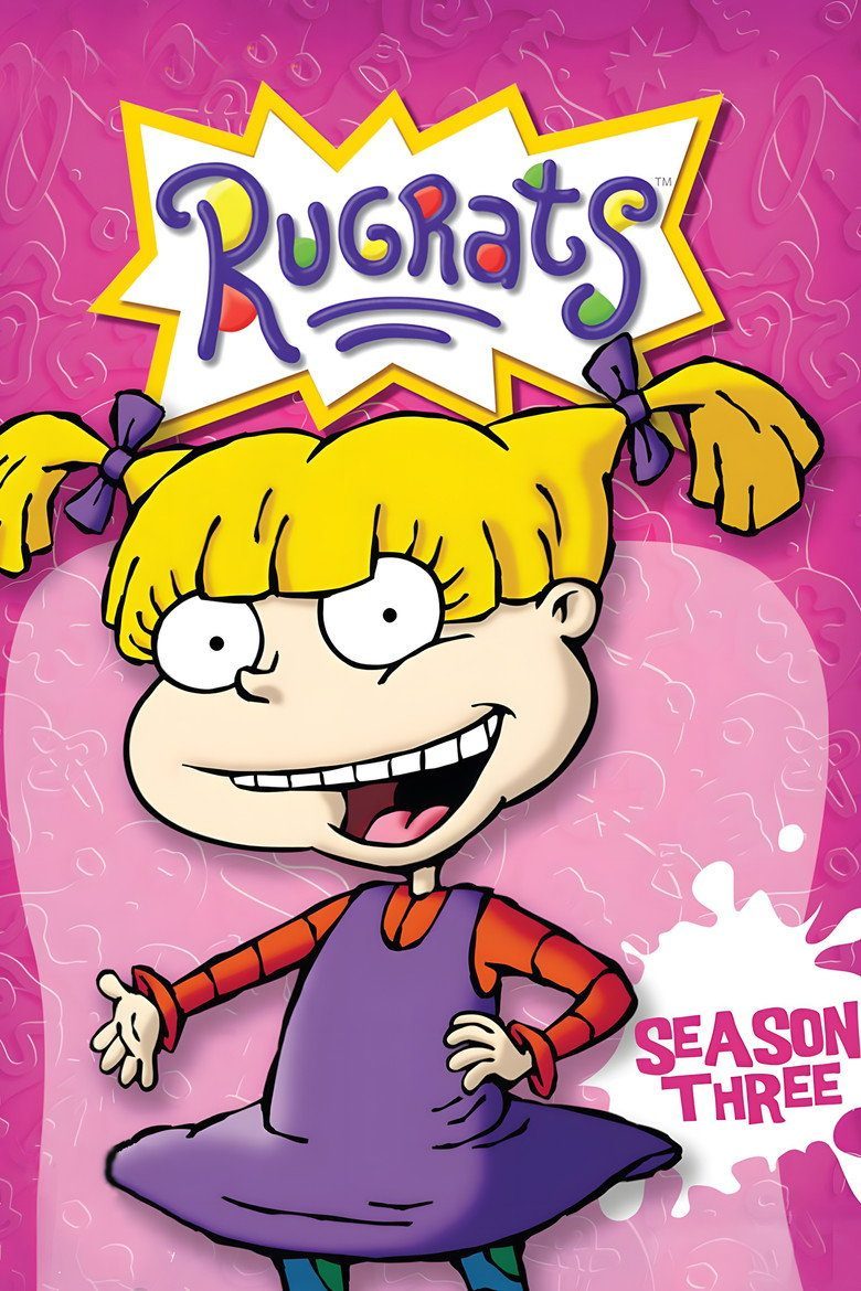 Rugrats: Aventuras en Pañales Temporada 3