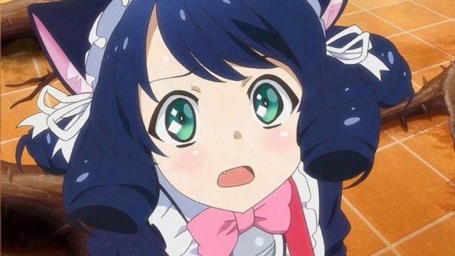 SHOW BY ROCK!! S02E12