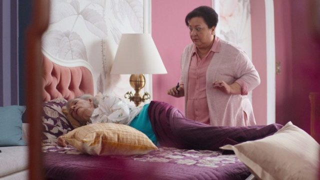La casa de las flores S03E09