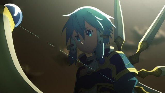 Sword Art Online S04E12