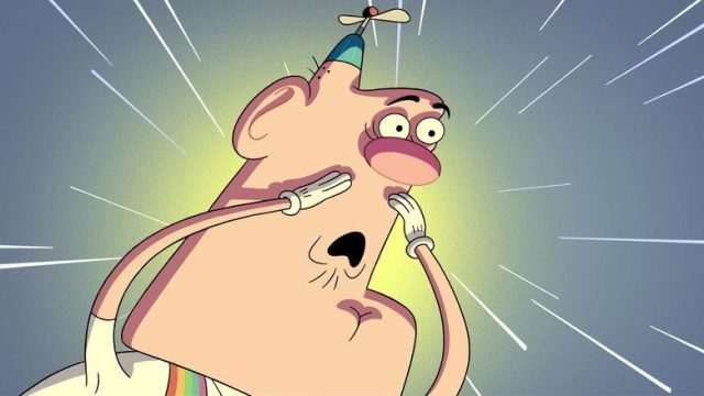 Otra semana en Cartoon S02E11