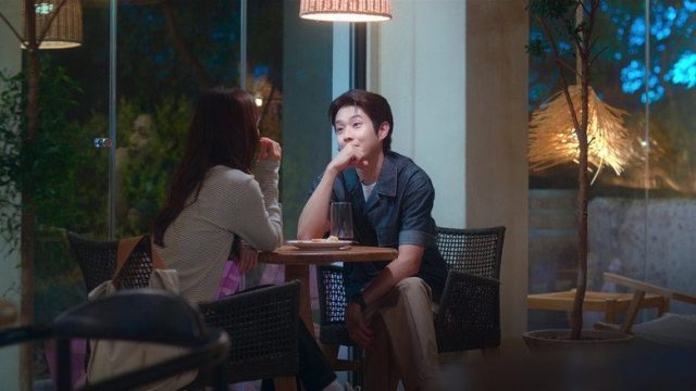 Luces, cámara, ¡amor! S01E08