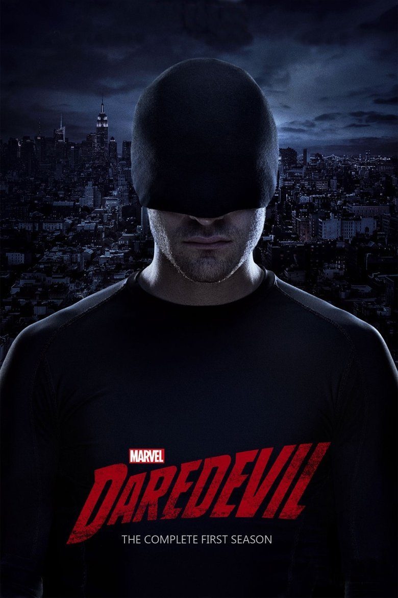 Marvel - Daredevil Temporada 1