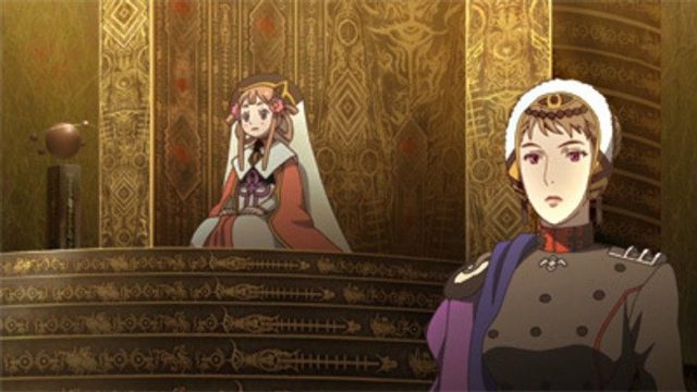 Last Exile S02E14