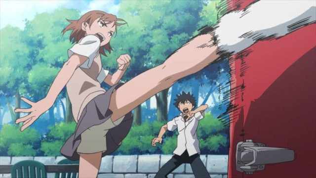 A Certain Magical Index S01E10