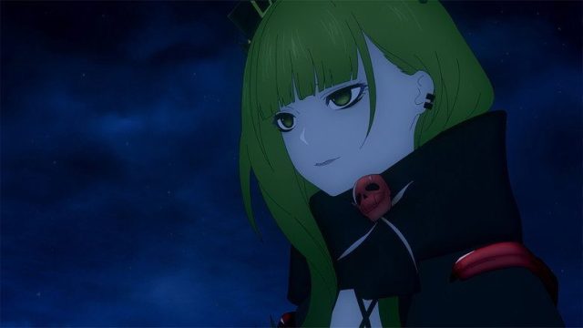 Black Rock Shooter: Amanecer S01E03