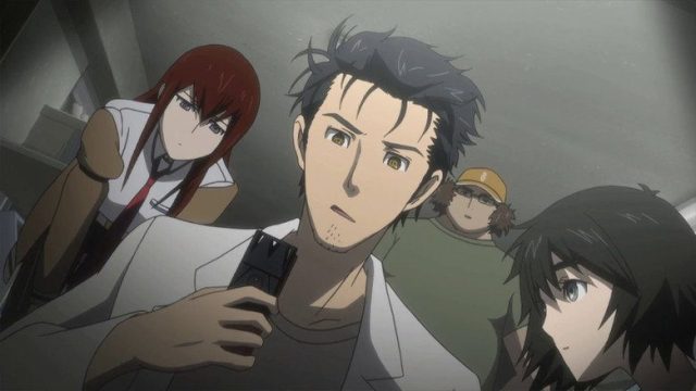 Steins Gate S01E03
